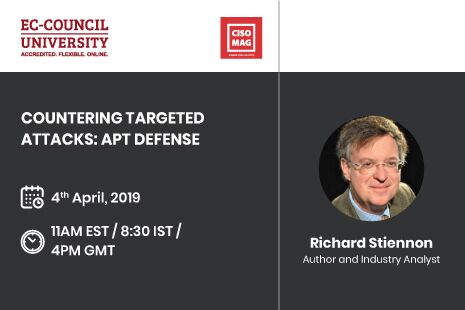 COUNTERING TARGETED ATTACKS: APT DEFENSE