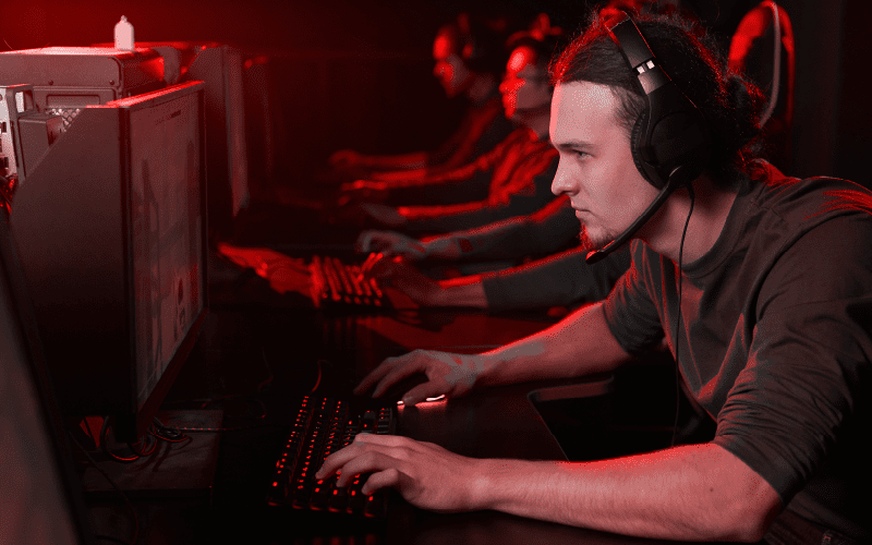 Cybersecurity in Gaming