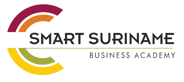 Smart Suriname Logo
