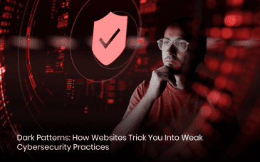 Blog Banner Image - Dark Patterns