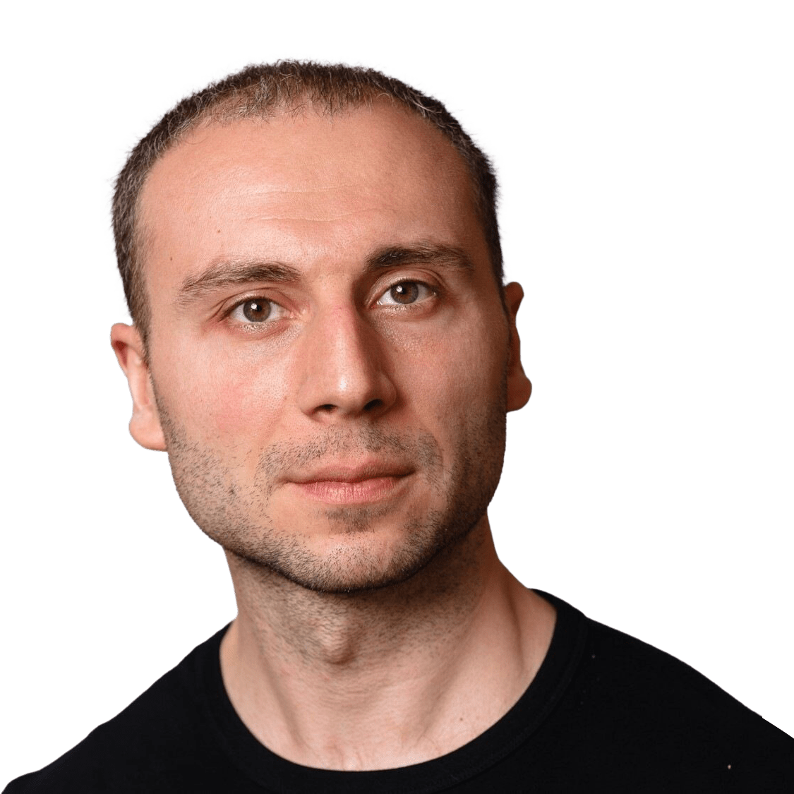 Sergey Chubarov