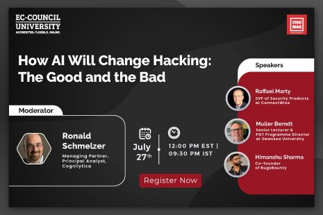 AI-Change-Hacking Panel Discussion Banner