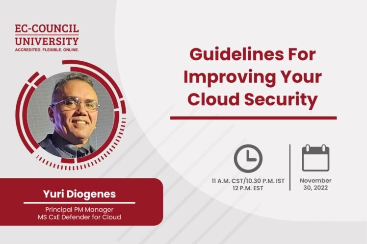 Cloud Security Best Practices