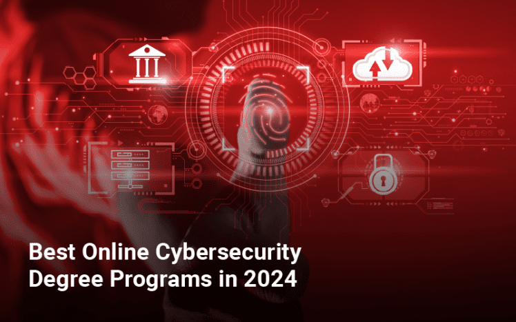 Best cybersecurity degree programs online By EC-Council