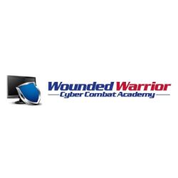 Wounded Warrior Cyber Combat Academy Logo