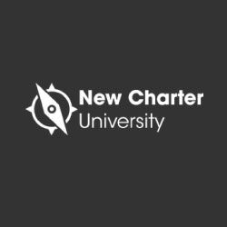 New Charter University Logo