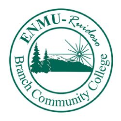 Eastern New Mexico University – Ruidoso Logo