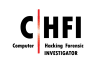 Computer Hacking Forensic Investigator (CHFI) Logo