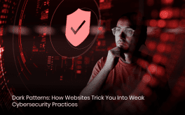 Blog Banner Image - Dark Patterns