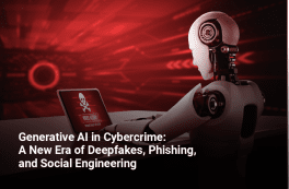 Generative AI in Cybercrime