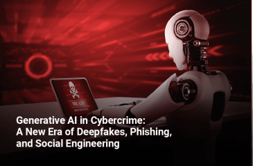 Generative AI in Cybercrime