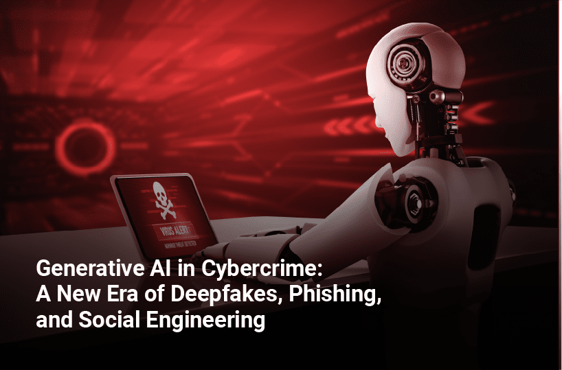 Generative AI in Cybercrime