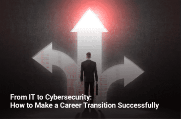 From IT to Cybersecurity