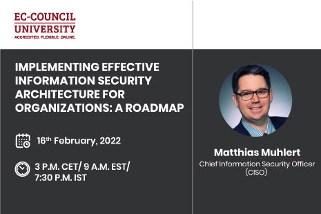 Implementing Effective Information Security Architecture