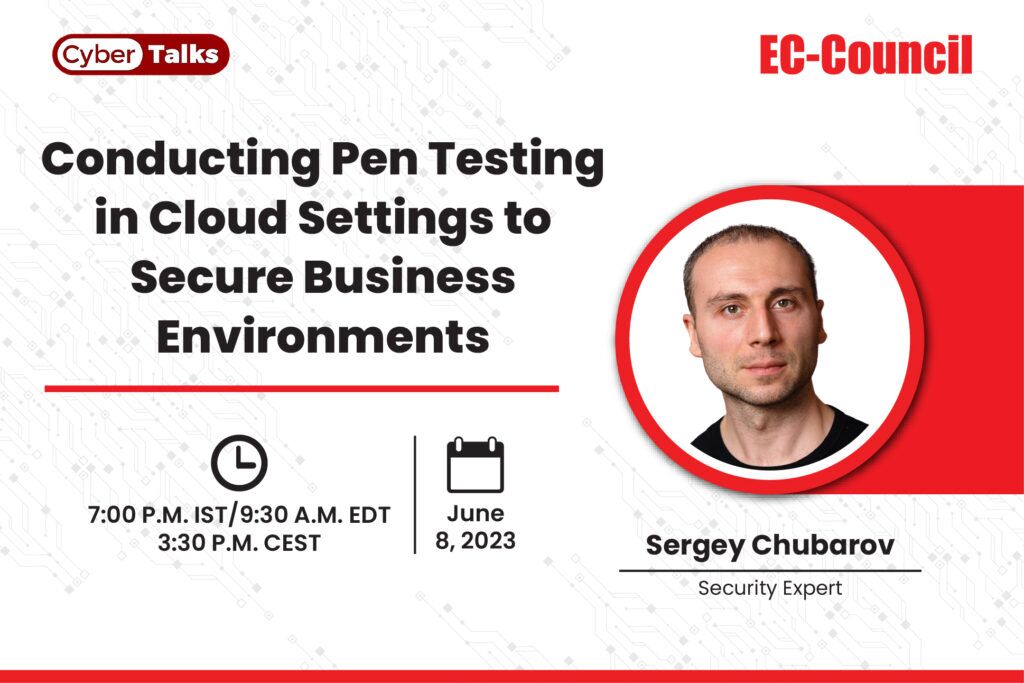Cloud Penetration Testing for Enterprise