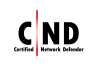 Certified Network Defender (CND) Logo