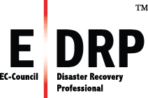 Disaster Recovery Professional (EDRP) Logo