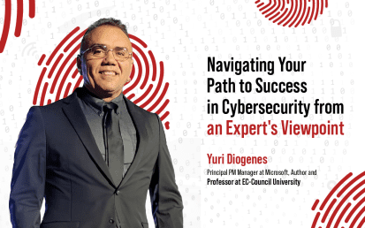 Navigating Your Path to Success in Cybersecurity from an Expert’s Viewpoint