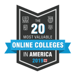 The 20 Most Valuable Online Colleges in America