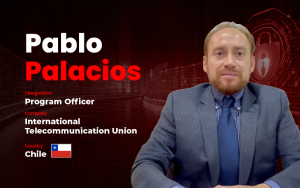 Pablo Palacios Program Officer