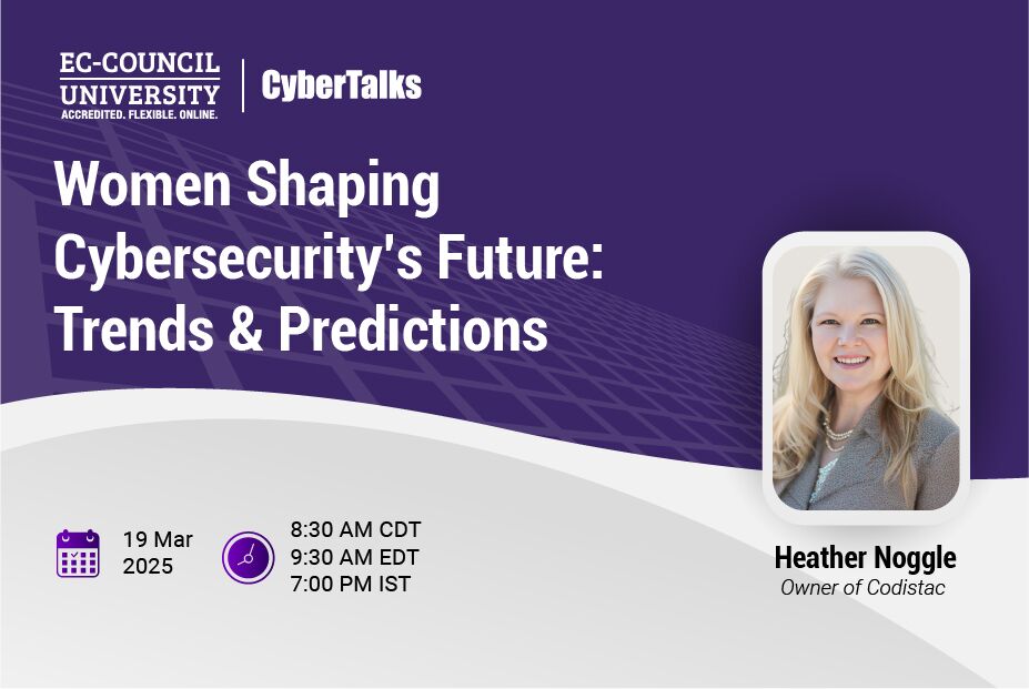 Women in cybersecurity leading risk mitigation, data privacy, and threat management.