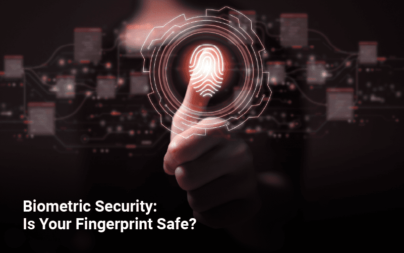What is Biometric Security