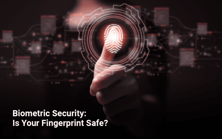 What is Biometric Security