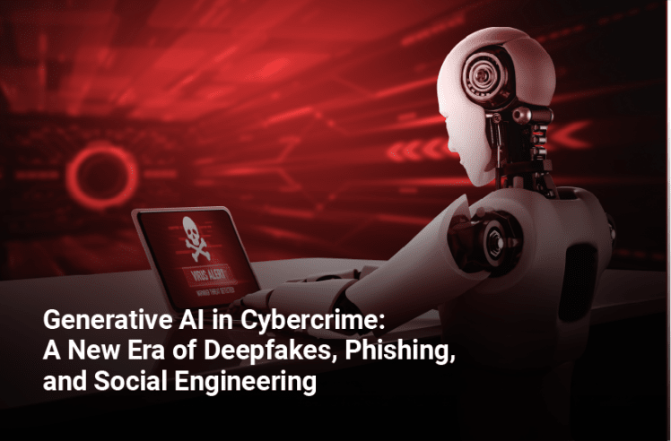 Generative AI in Cybercrime