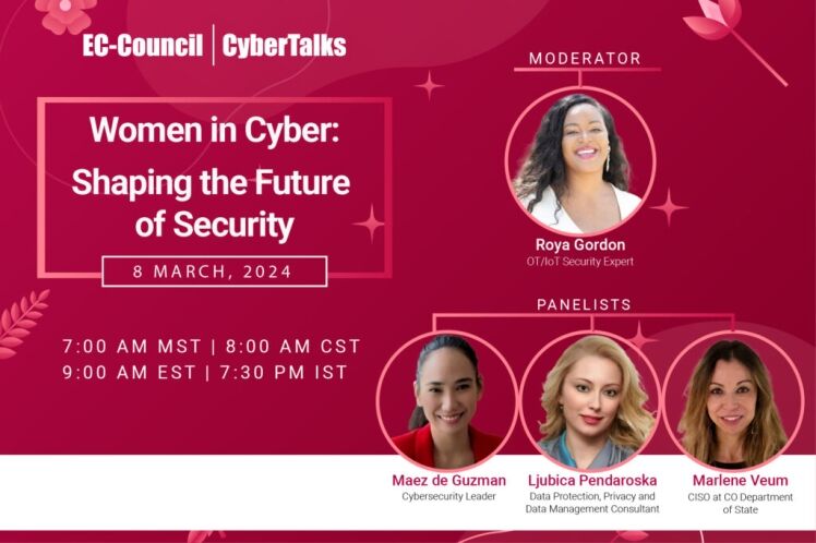 Women in Cybersecurity