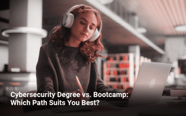 Cybersecurity Degree vs. Bootcamp - Which Path Suits You Best