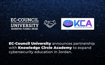 EC-Council University announces Partnership with Knowledge Circle Academy to expand cybersecurity education in Jordan