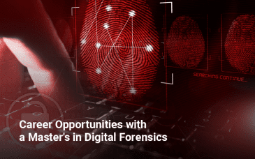 Career Opportunities with a Master's in Digital Forensics