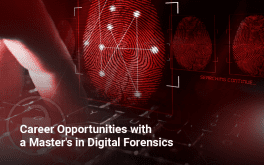 Career Opportunities with a Master's in Digital Forensics